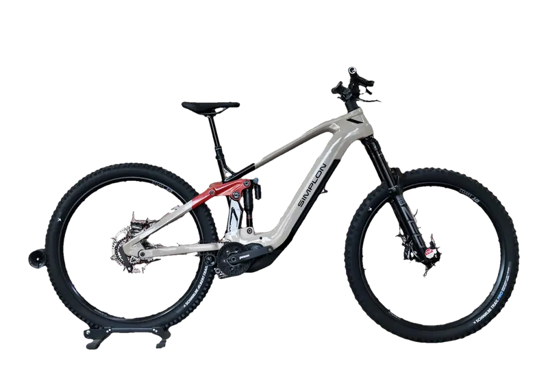 Simplon Rapcon: E Pinion Expert E1.12