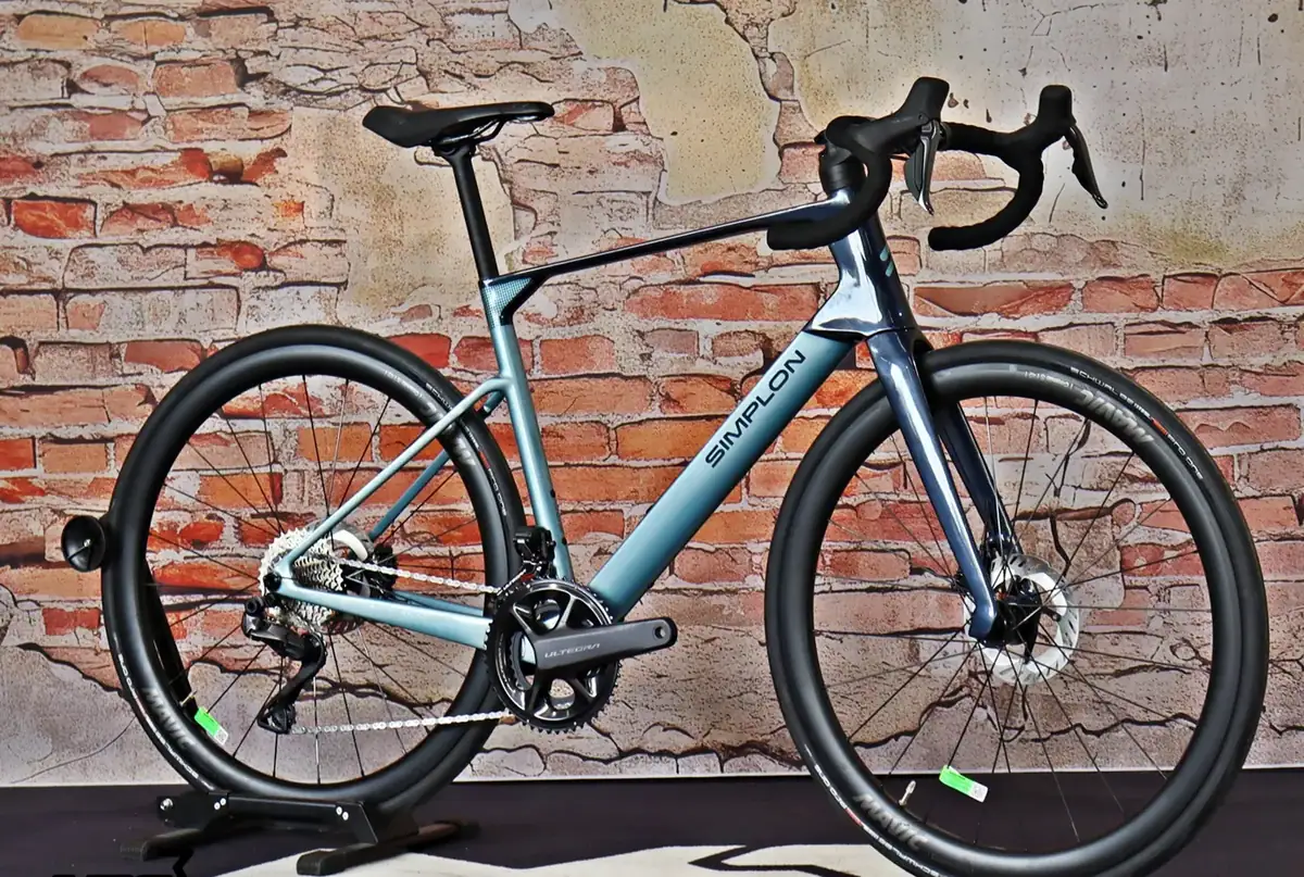 Simplon Kiaro Ultimate Ultegra Di2 – Ansicht 2
