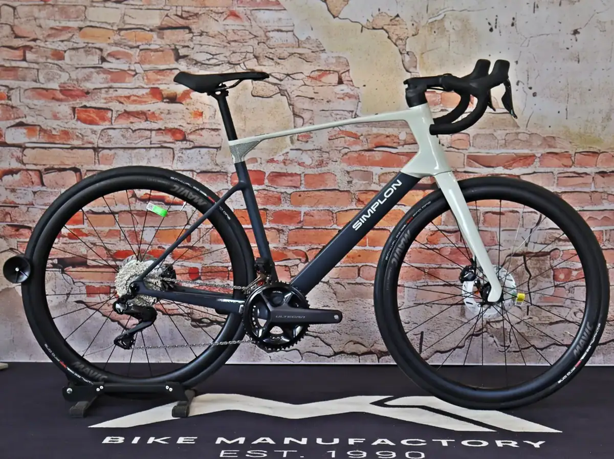 Simplon Kiaro Ultimate Ultegra Di2 – Ansicht 3