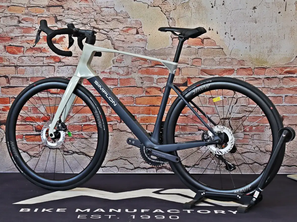 Simplon Kiaro Ultimate Ultegra Di2 – Detailansicht 1