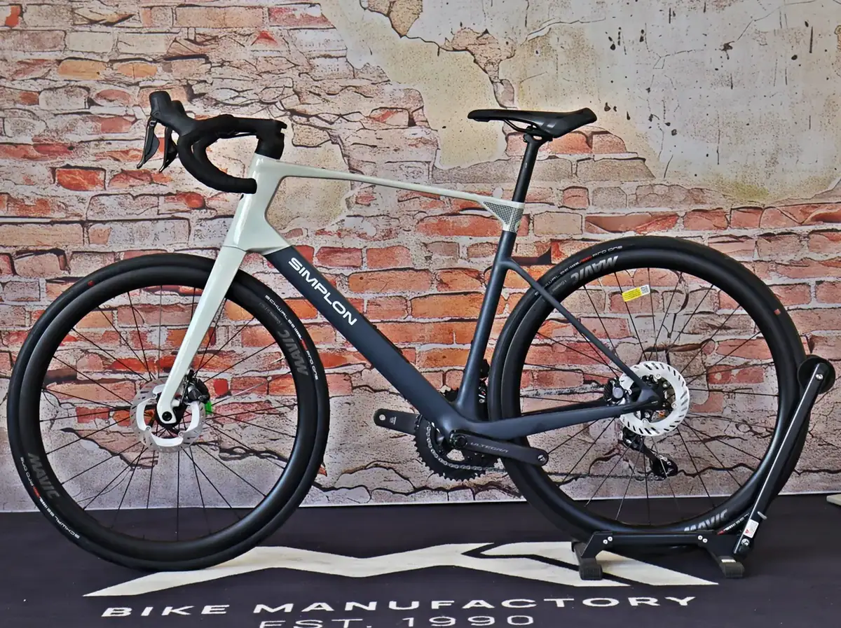 Simplon Kiaro Ultimate Ultegra Di2 – Detailansicht 2