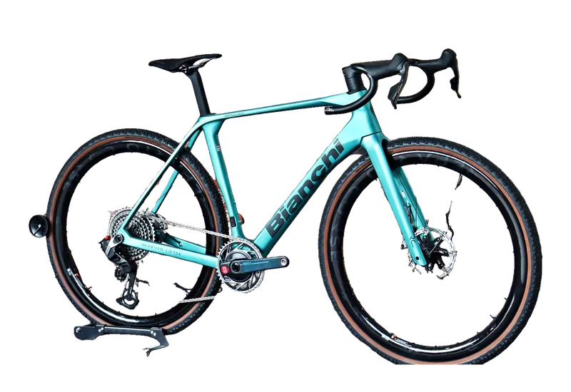Bianchi Impulso RC SRAM RED XPLR AXS 1×13